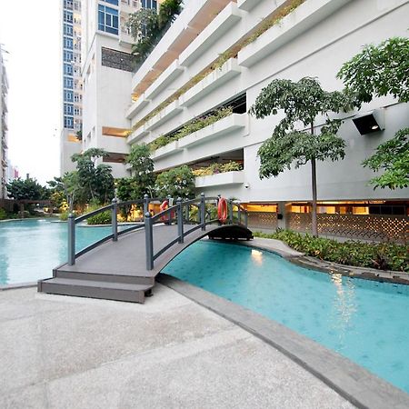 Apartemen Capitol Park Residence By Aparian Yakarta Exterior foto