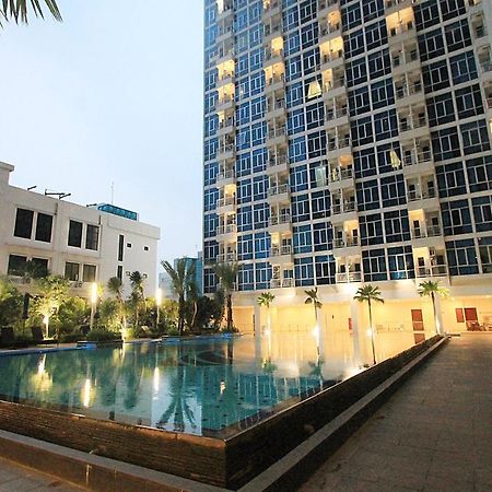 Apartemen Capitol Park Residence By Aparian Yakarta Exterior foto