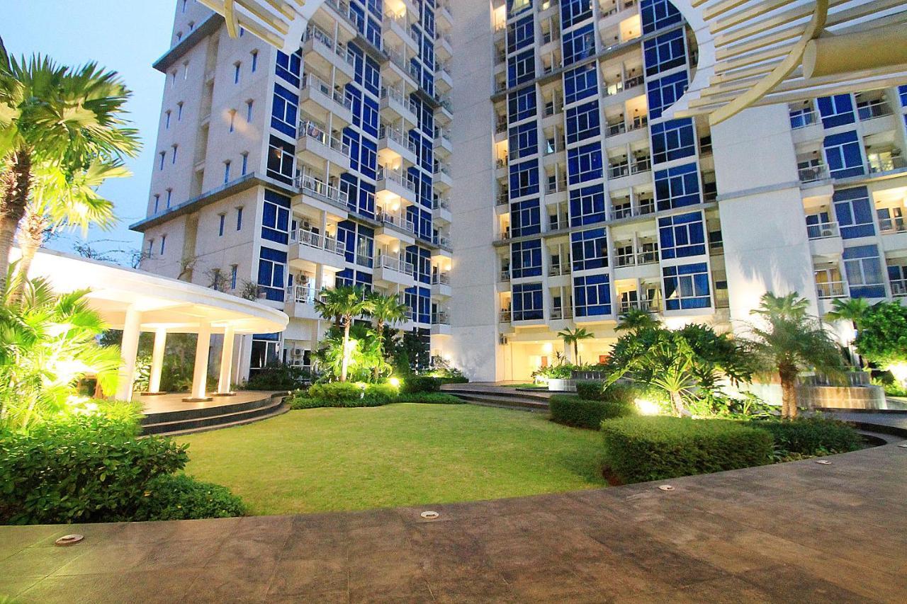 Apartemen Capitol Park Residence By Aparian Yakarta Exterior foto