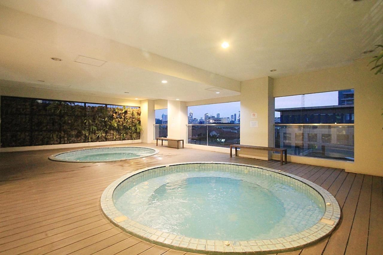 Apartemen Capitol Park Residence By Aparian Yakarta Exterior foto