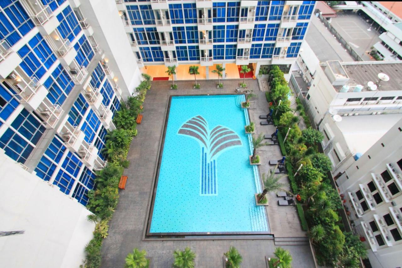 Apartemen Capitol Park Residence By Aparian Yakarta Exterior foto